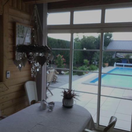 Le Sommet Des Dunes Hotel Lège-Cap-Ferret Eksteriør billede