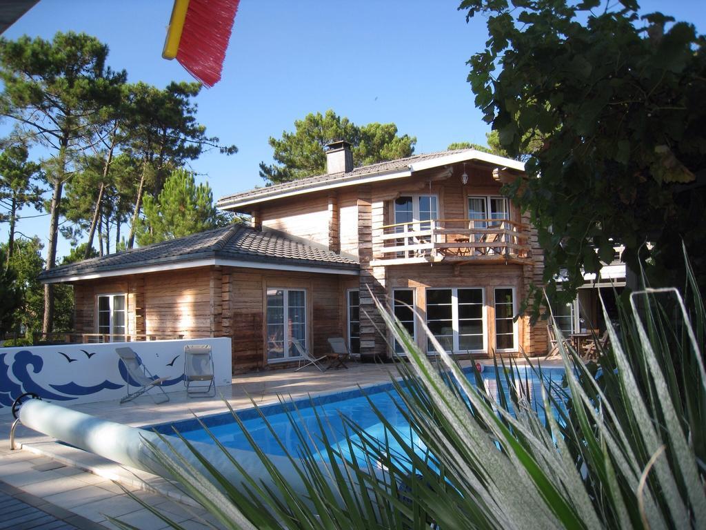 Le Sommet Des Dunes Hotel Lège-Cap-Ferret Værelse billede