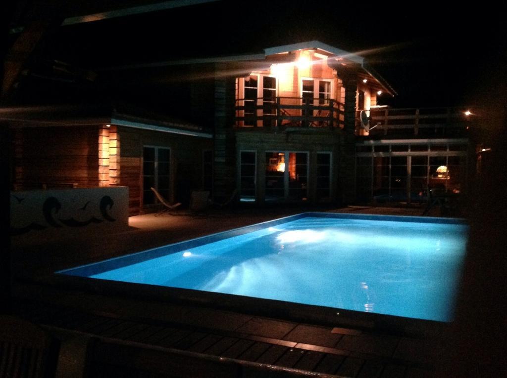 Le Sommet Des Dunes Hotel Lège-Cap-Ferret Værelse billede