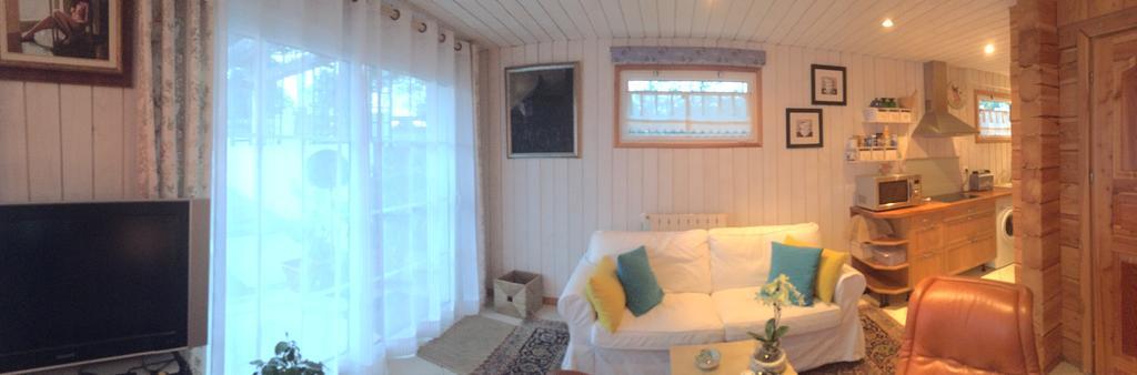 Le Sommet Des Dunes Hotel Lège-Cap-Ferret Eksteriør billede