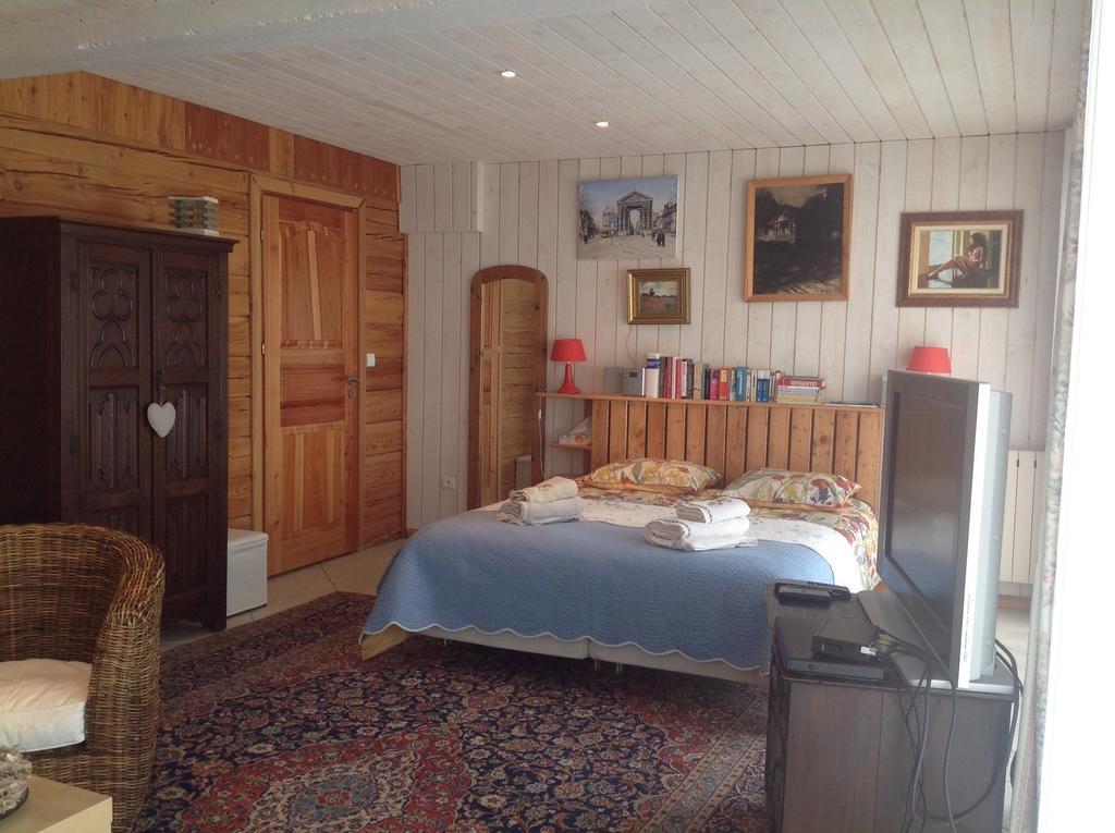 Le Sommet Des Dunes Hotel Lège-Cap-Ferret Eksteriør billede