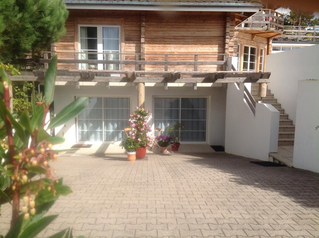 Le Sommet Des Dunes Hotel Lège-Cap-Ferret Eksteriør billede