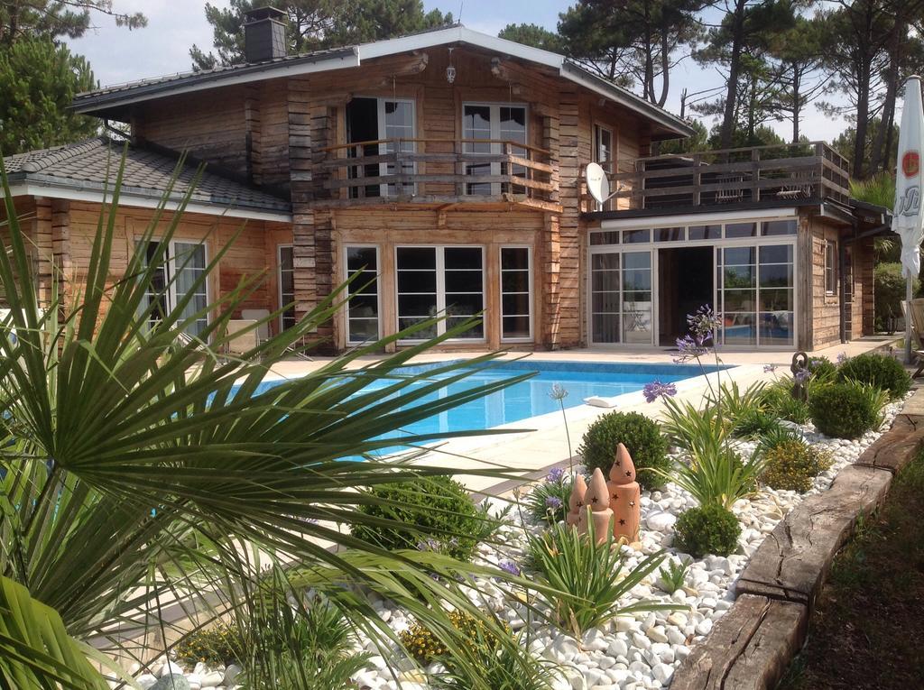 Le Sommet Des Dunes Hotel Lège-Cap-Ferret Eksteriør billede