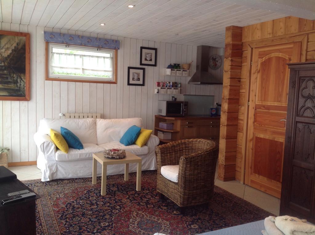 Le Sommet Des Dunes Hotel Lège-Cap-Ferret Eksteriør billede