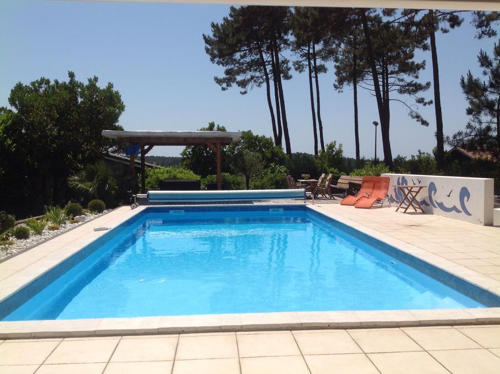 Le Sommet Des Dunes Hotel Lège-Cap-Ferret Eksteriør billede