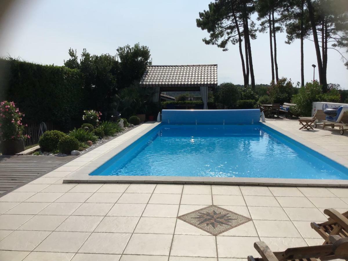 Le Sommet Des Dunes Hotel Lège-Cap-Ferret Eksteriør billede
