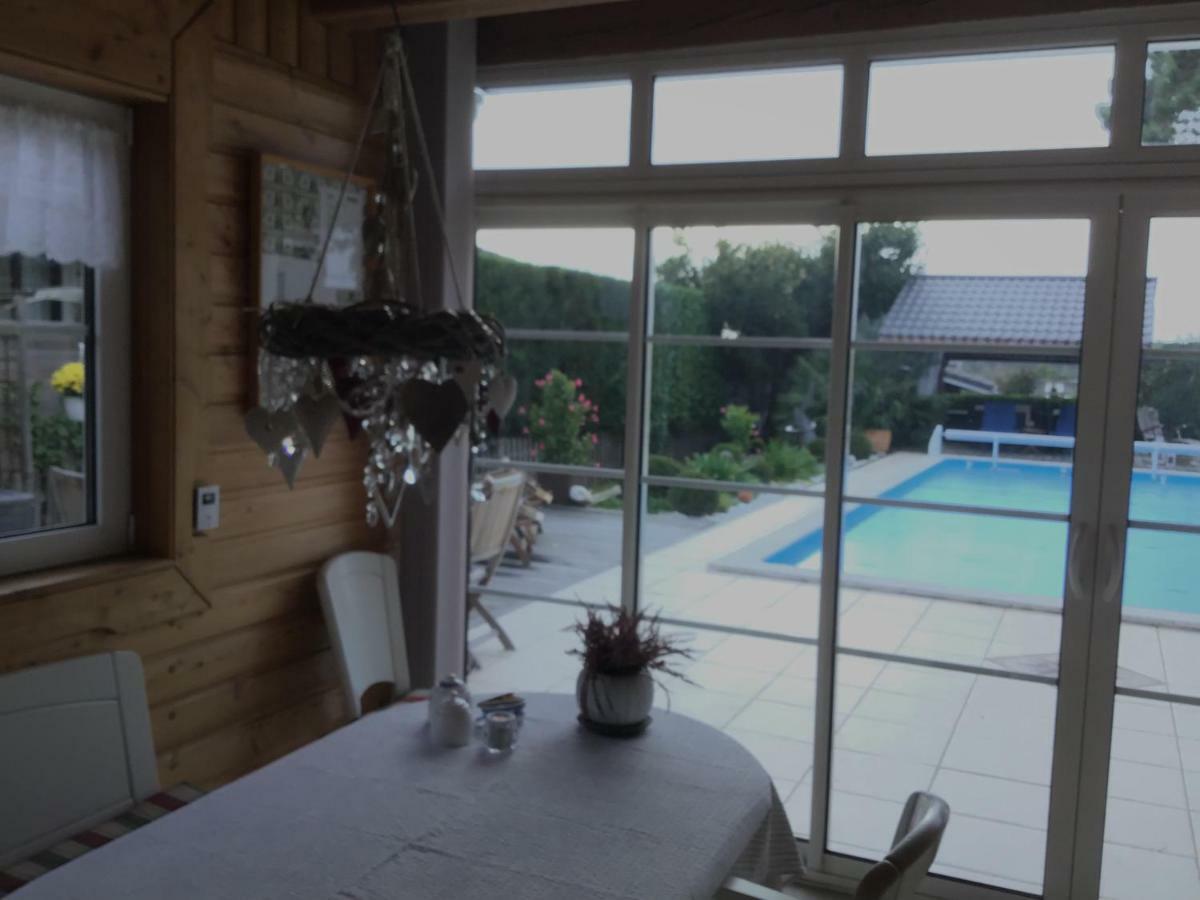 Le Sommet Des Dunes Hotel Lège-Cap-Ferret Eksteriør billede